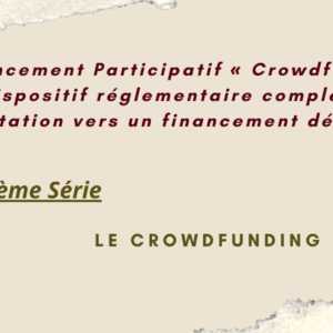 Crowdfunding en prêt