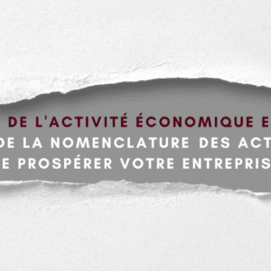 LES SECRETS DE L&rsquo;ACTIVITÉ ÉCONOMIQUE EN TUNISIE